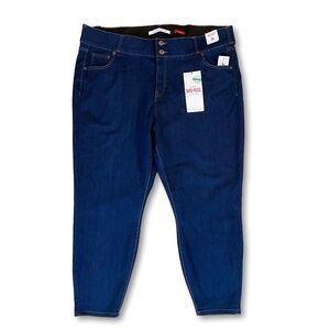 Celebrity Pink Women’s Skinny Mid-Rise Jeans – Size 24